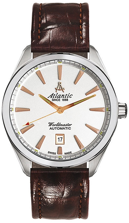 Часы Atlantic 53750.41.21R