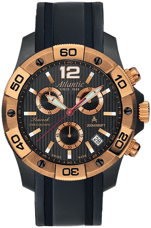 Часы Atlantic 87471.48.65RG