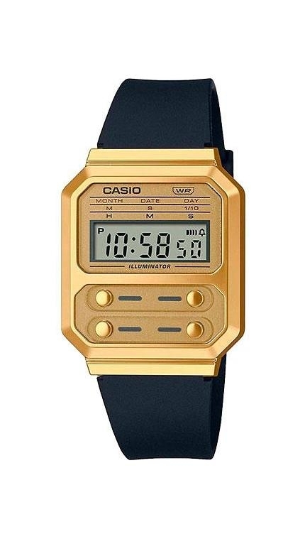 Часы Casio A100WEFG-9A