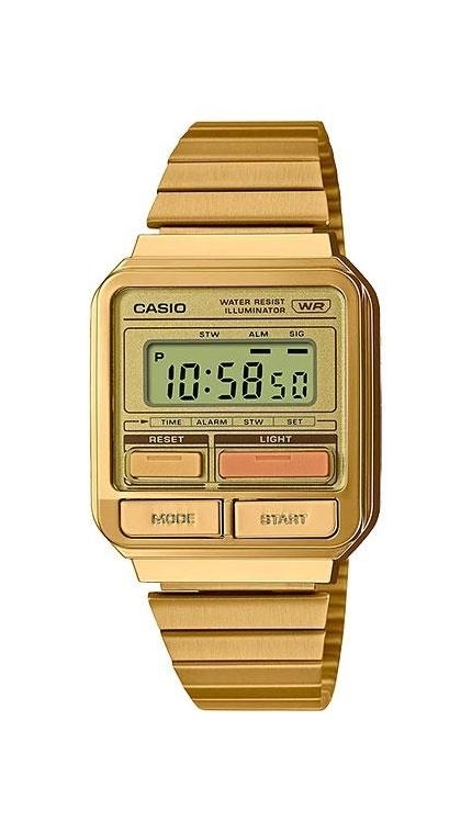 Часы Casio A120WEG-9A