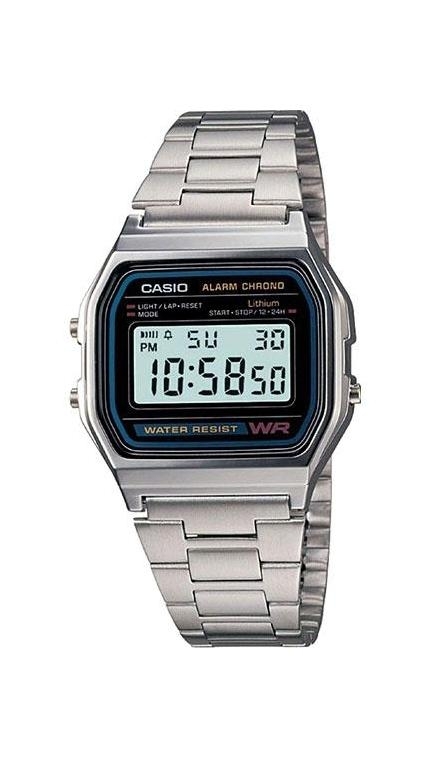 Часы Casio A158WA-1