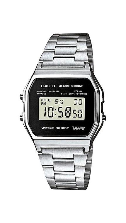 Часы Casio A158WEA-1E