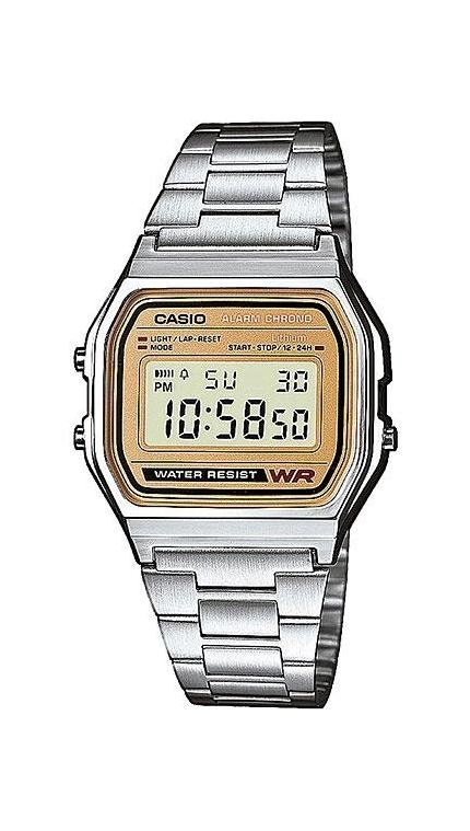 Часы Casio A158WEA-9E