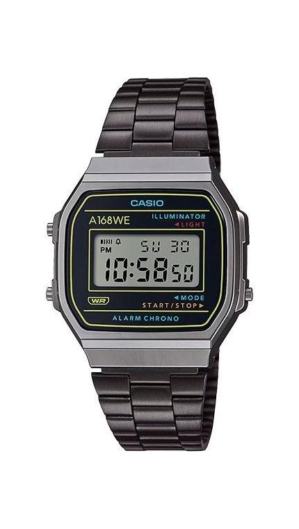 Часы Casio A168WEHB-1A