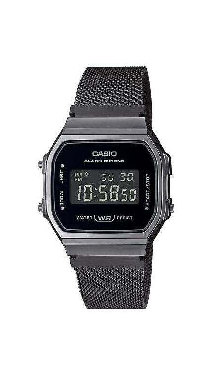 Часы Casio A168WEMB-1B