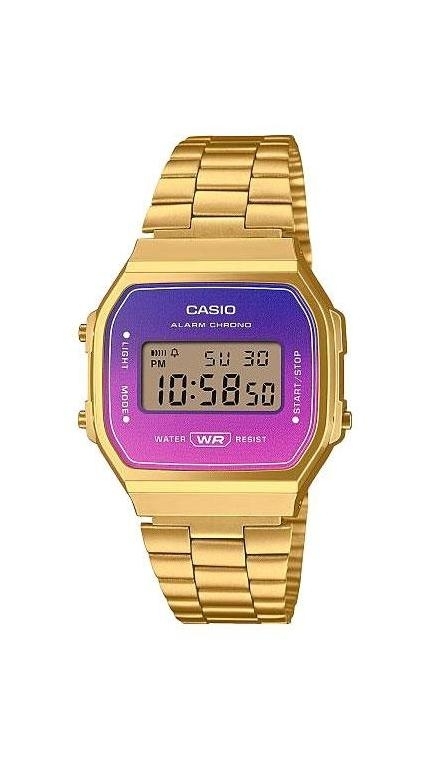 Часы Casio A168WERG-2A