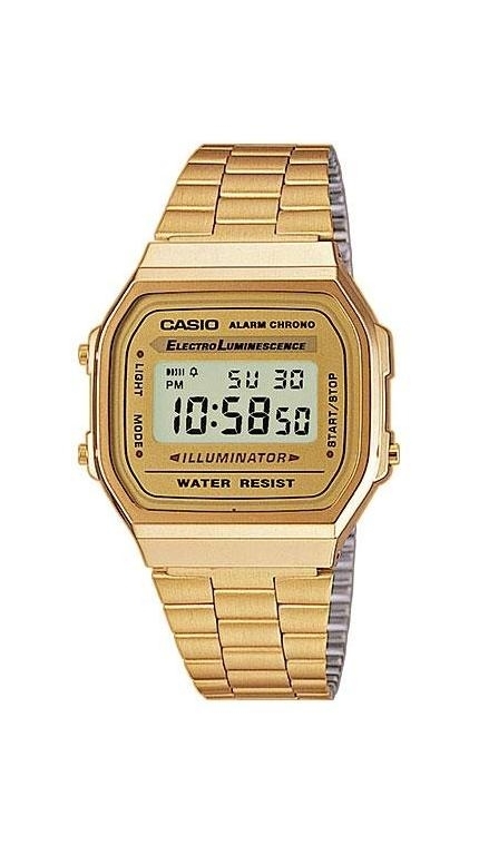 Часы Casio A168WG-9