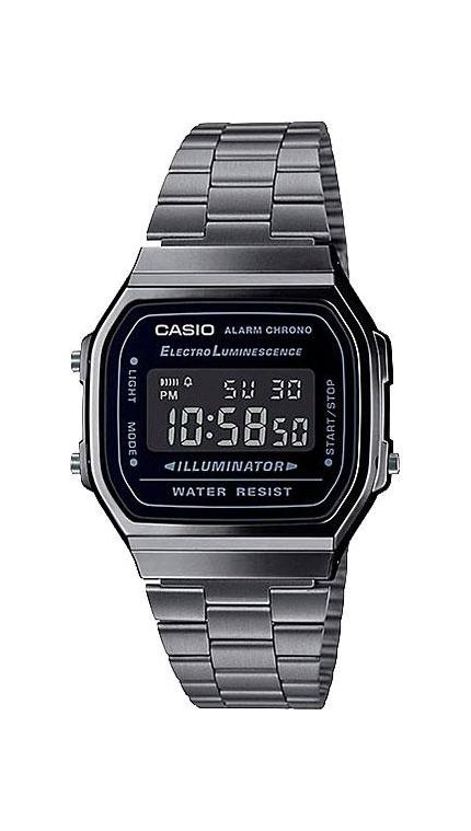 Часы Casio A168WGG-1B