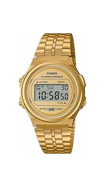 Часы Casio A171WEG-9AEF