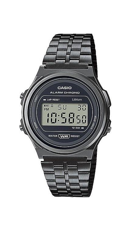 Часы Casio A171WEGG-1A