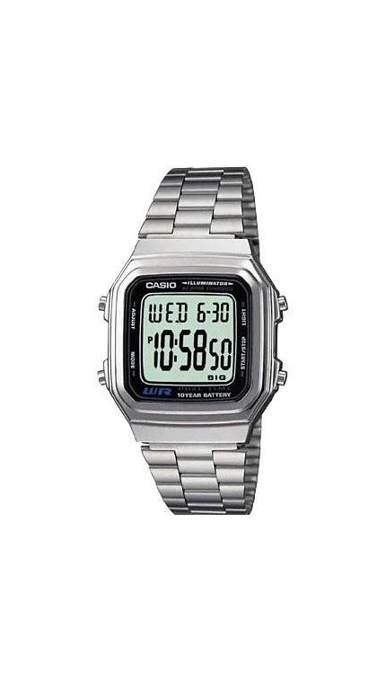 Часы Casio A178WA-1