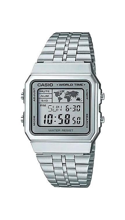 Часы Casio A500WA-7