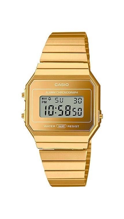Часы Casio A700WEVG-9A