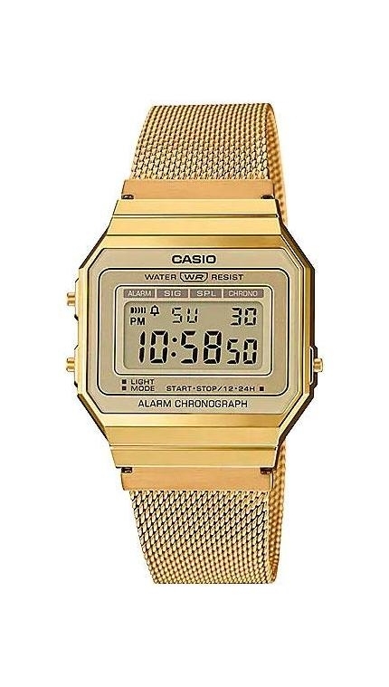 Часы Casio A700WMG-9A