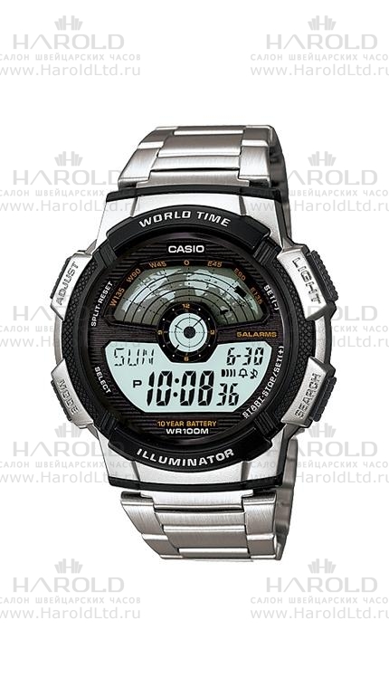 Часы Casio AE-1100WD-1A