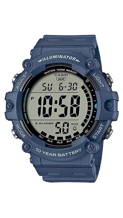 Часы Casio AE-1500WH-2A