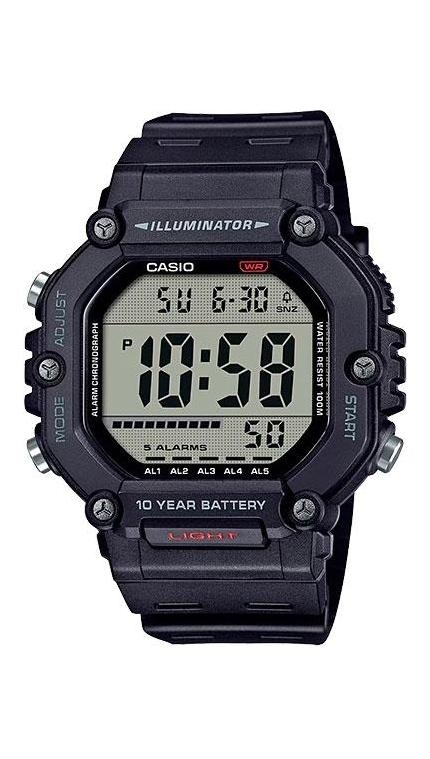 Часы Casio AE-1600H-1A