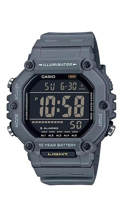 Часы Casio AE-1600H-8B