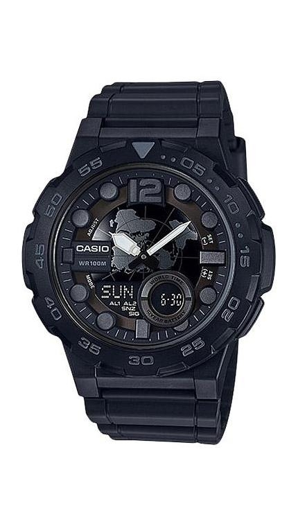 Часы Casio AEQ-100W-1B