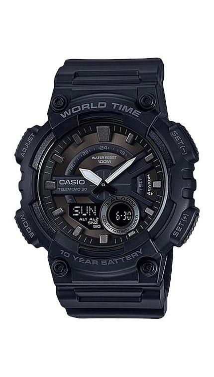 Часы Casio AEQ-110W-1B