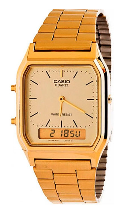 Часы Casio AQ-230GA-9D
