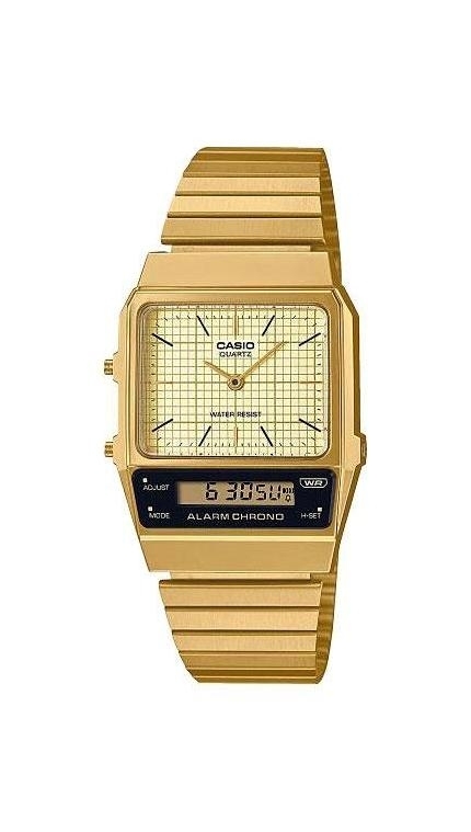 Часы Casio AQ-800EG-9A