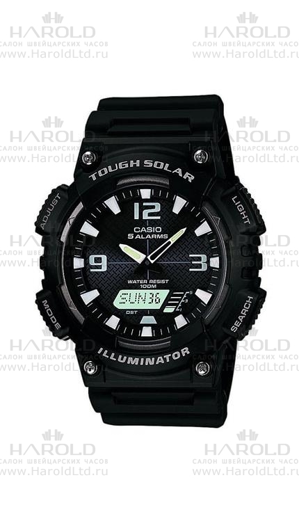 Часы Casio AQ-S810W-1A