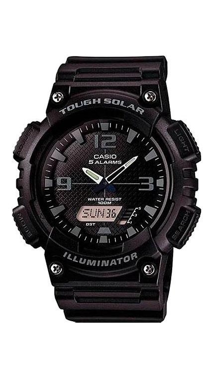 Часы Casio AQ-S810W-1A2