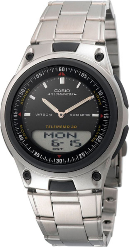 Часы Casio AW-80D-1A