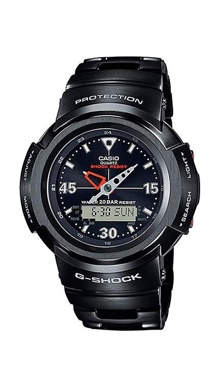 Часы Casio AWM-500-1A