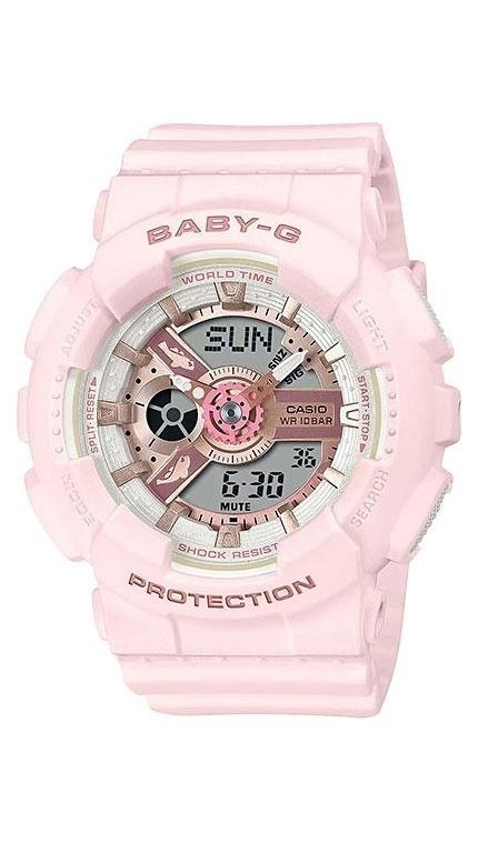 Часы Casio BA-110AQ-4A