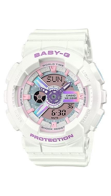 Часы Casio BA-110FH-7A
