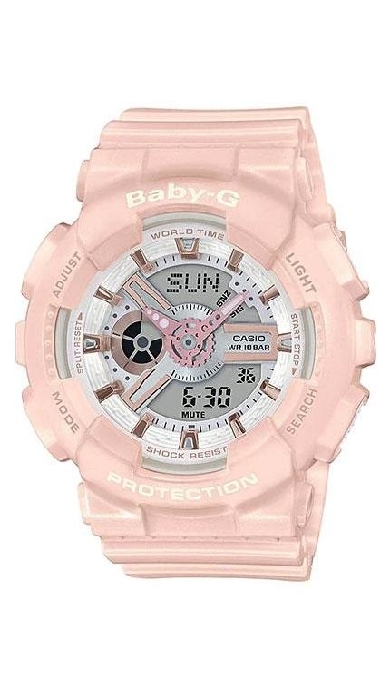 Часы Casio BA-110RG-4A