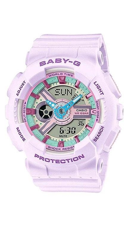 Часы Casio BA-110XPM-6A