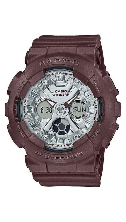 Часы Casio BA-130SW-5A