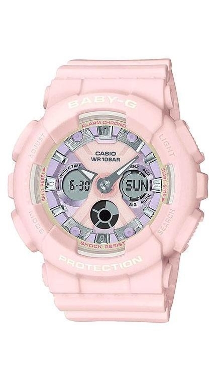 Часы Casio BA-130WP-4A