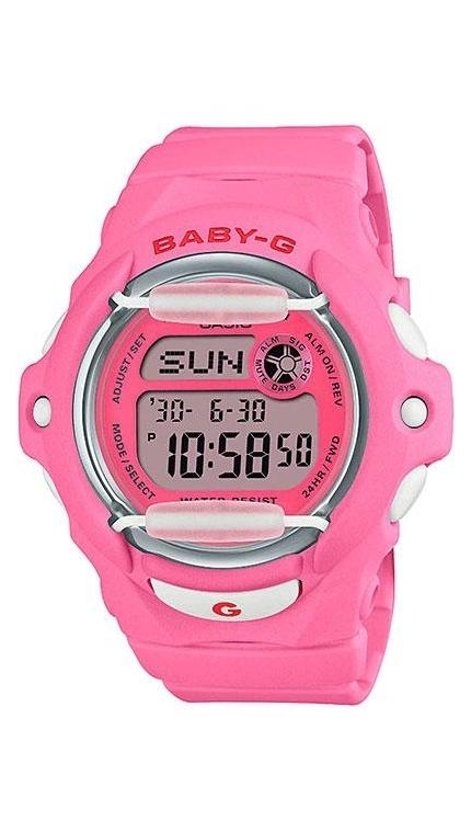 Часы Casio BG-169CH-4