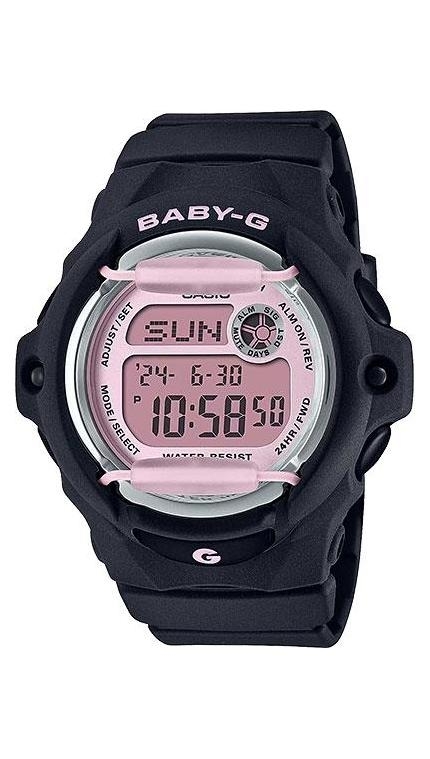 Часы Casio BG-169U-1C