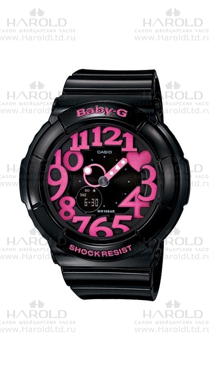 Часы Casio BGA-130-1B