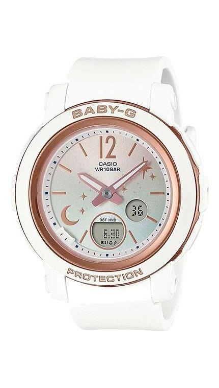 Часы Casio BGA-290DS-7A