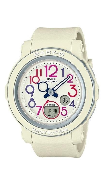 Часы Casio BGA-290PA-7A