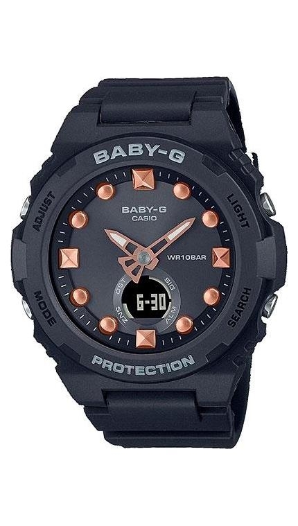 Часы Casio BGA-320-1A
