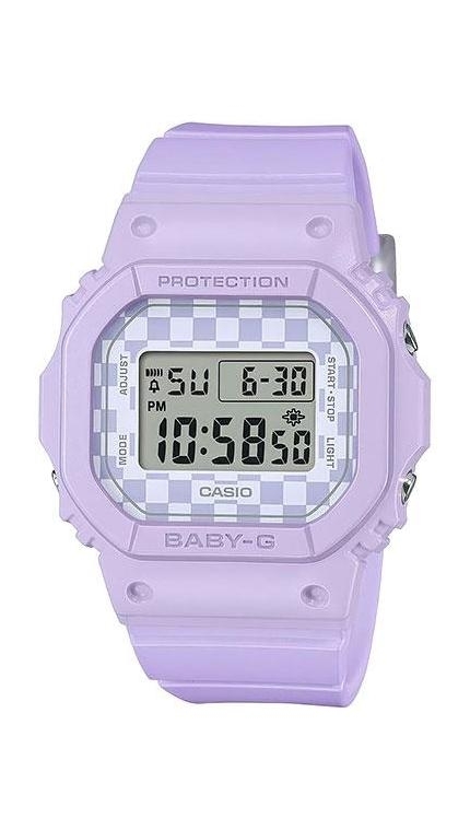 Часы Casio BGD-565GS-6