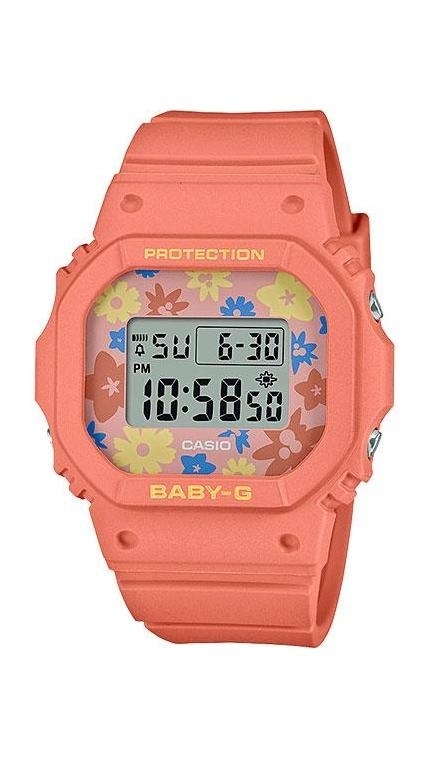 Часы Casio BGD-565RP-4