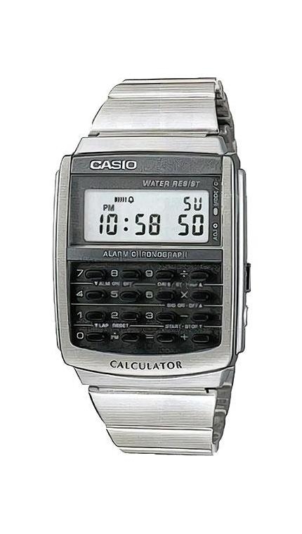 Часы Casio CA-506-1