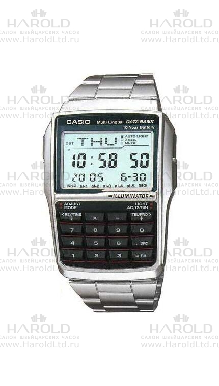 Часы Casio DBC-32D-1A
