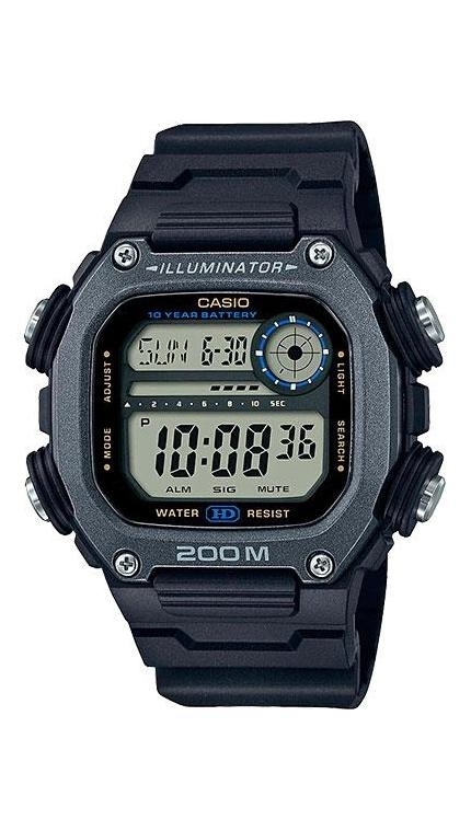 Часы Casio DW-291HX-1A
