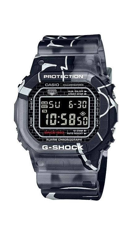 Часы Casio DW-5000SS-1