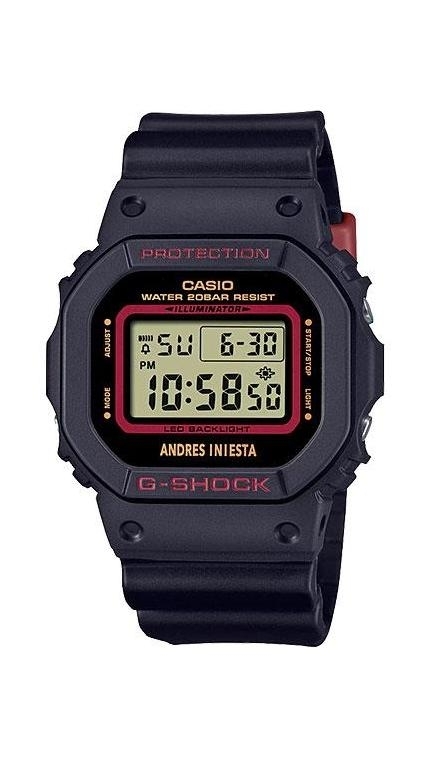 Часы Casio DW-5600AI-1