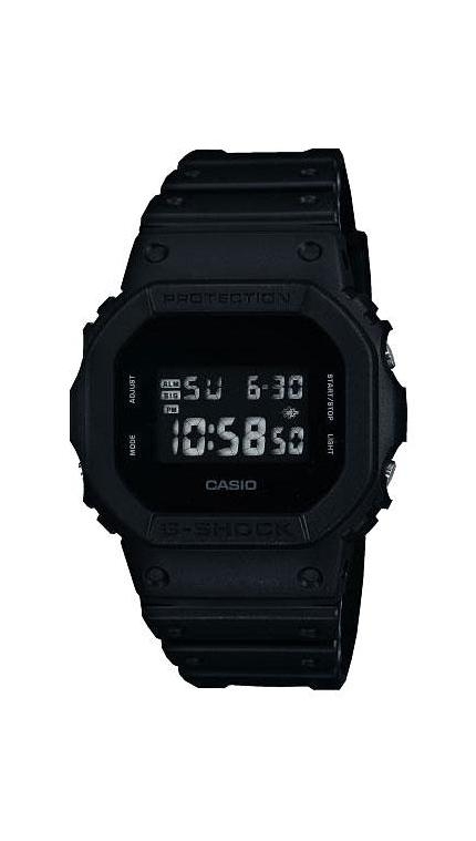 Часы Casio DW-5600BB-1
